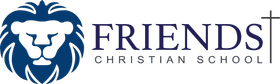 Friends Christian School banner logo
